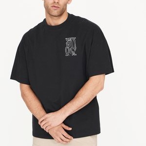 DEV - Print T-shirt - black DEV - Print T-shirt - black