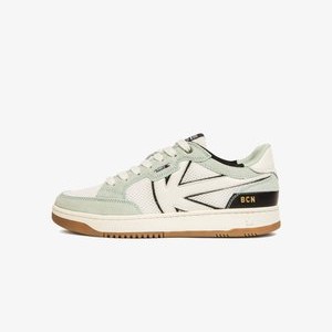 BOSTON - Trainers - light green BOSTON - Trainers - light green