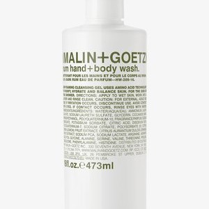 DUSCHGEL & SEIFE RUM HAND + BODY WASH - Body scrub DUSCHGEL & SEIFE RUM HAND + BODY WASH - Body scrub