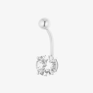 MON PETIT SECRET PIERCING FINE SILVER 925/1000 PIERCING - Other accessories - blanc MON PETIT SECRET PIERCING FINE SILVER 925/1000 PIERCING - Other accessories - blanc