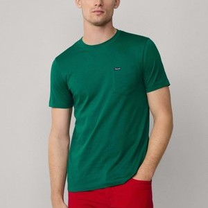 INDEMODABLE - Basic T-shirt - apple green INDEMODABLE - Basic T-shirt - apple green