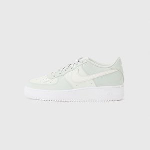AIR FORCE 1 - Trainers - silver-coloured/sail/spruce aura/white AIR FORCE 1 - Trainers - silver-coloured/sail/spruce aura/white