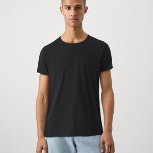 KENDRICK - Basic T-shirt - black KENDRICK - Basic T-shirt - black