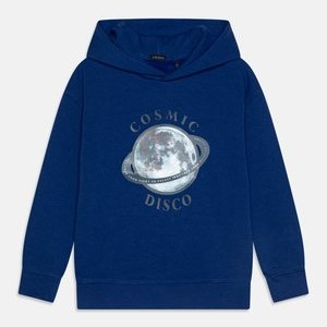 Hoodie - bleu cosmic
