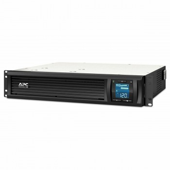 Система бесперебойного питания Интерактивная SAI APC SMC1000I-2UC 600 W