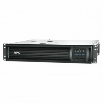 Система бесперебойного питания Интерактивная SAI APC SMT1000RMI2UC 700 W