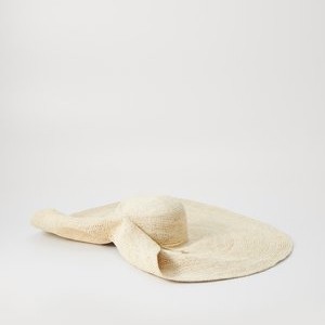 Hat - beige