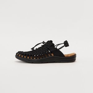 UNEEK II CONVERTIBLE UNISEX - Clogs - black UNEEK II CONVERTIBLE UNISEX - Clogs - black