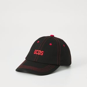 ESSENTIAL BASEBALL HAT UNISEX - Cap - black/red ESSENTIAL BASEBALL HAT UNISEX - Cap - black/red
