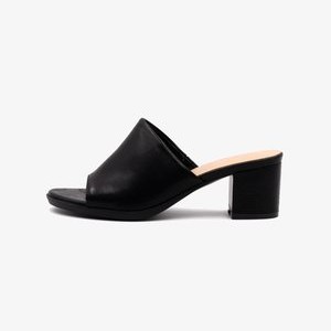 Mules - black Mules - black