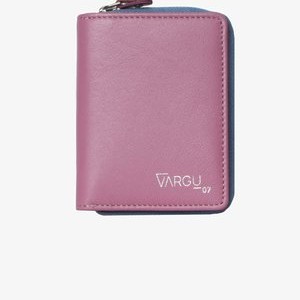 LYNE - Wallet - mauve/sky blue LYNE - Wallet - mauve/sky blue