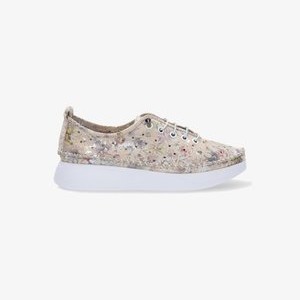 Z KWIATOWYM NADRUKIEM - Trainers - multi coloured Z KWIATOWYM NADRUKIEM - Trainers - multi coloured