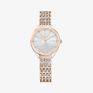 Watch - silber farbend Watch - silber farbend
