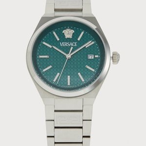 AURIA UNISEX - Watch - silver-coloured AURIA UNISEX - Watch - silver-coloured