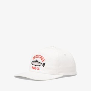 SCOUT FISHING - Cap - white SCOUT FISHING - Cap - white