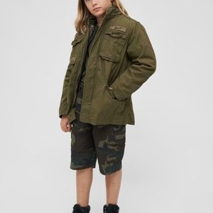 Cargo trousers - woodland Cargo trousers - woodland