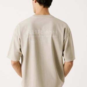 GIVES YOU WINGS - Print T-shirt - beige GIVES YOU WINGS - Print T-shirt - beige