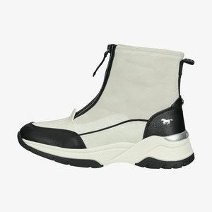 Wedge Ankle Boots - ivory Wedge Ankle Boots - ivory