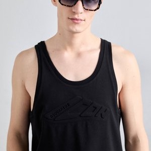 SPORT FIT - Top - black SPORT FIT - Top - black