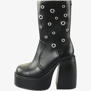 Wedge Ankle Boots - black Wedge Ankle Boots - black