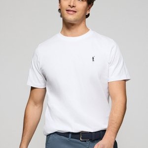 Basic T-shirt - white Basic T-shirt - white