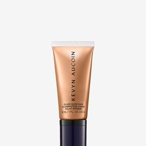 GLASS GLOW FACE - Highlighter - spectrum bronze