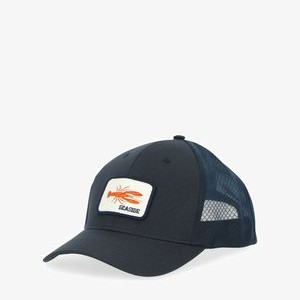 TRUCKER - Cap - dk navy lobster TRUCKER - Cap - dk navy lobster