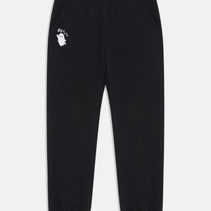 RILEY GHOST PANTS UNISEX - Tracksuit bottoms - black RILEY GHOST PANTS UNISEX - Tracksuit bottoms - black