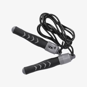 SPRINGSEIL - Fitness / Yoga - black SPRINGSEIL - Fitness / Yoga - black