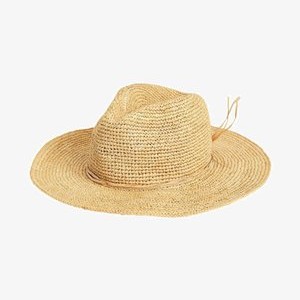 WIDE BRIM PANAMA  REGULAR FIT - Hat - neutral WIDE BRIM PANAMA  REGULAR FIT - Hat - neutral