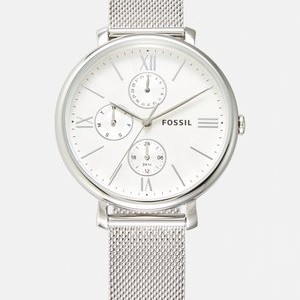 Watch - silver-coloured Watch - silver-coloured
