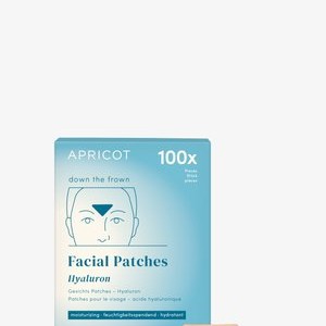 FACIAL PATCHES WITH HYALURON - Face mask FACIAL PATCHES WITH HYALURON - Face mask