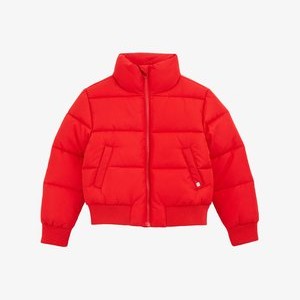 Winter jacket - bright red Winter jacket - bright red