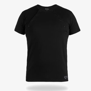 DAD - Basic T-shirt - black DAD - Basic T-shirt - black