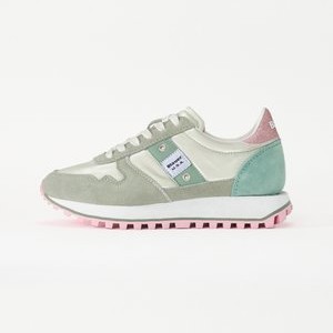 MILLEN - Trainers - aqua/pink MILLEN - Trainers - aqua/pink