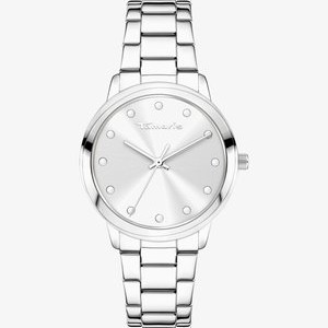 Watch - silberfarben Watch - silberfarben