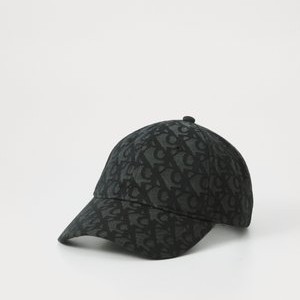 6 PANEL BASEBALL UNISEX - Cap - black 6 PANEL BASEBALL UNISEX - Cap - black