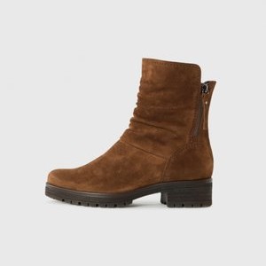 Ankle boots - whisky Ankle boots - whisky
