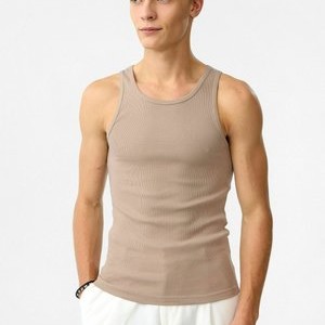 Top - beige Top - beige