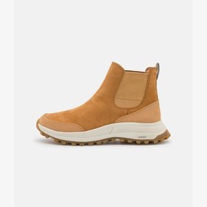 ATLTREKUPWP - Ankle boots - light tan ATLTREKUPWP - Ankle boots - light tan