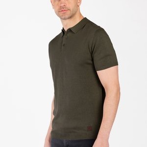 INDUSTRY - Polo shirt - khaki INDUSTRY - Polo shirt - khaki
