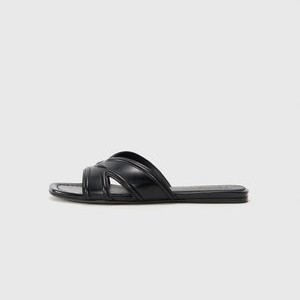 AZORA MULE VINTAGE - Mules - noir AZORA MULE VINTAGE - Mules - noir
