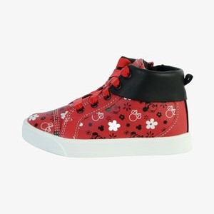 CITY MOUSE - High-top trainers - t rouge CITY MOUSE - High-top trainers - t rouge