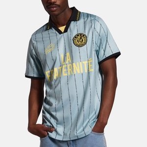 LA FRATERNITE BRULER PILLER - Polo shirt - azul