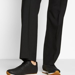 YDUN CROCO II - Trainers - black YDUN CROCO II - Trainers - black