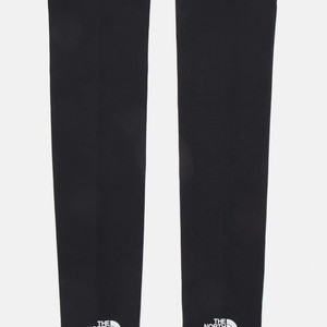 BASE SUN SLEEVE - Arm warmers - tnf black BASE SUN SLEEVE - Arm warmers - tnf black