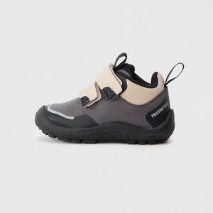 VIIKARI UNISEX - High-top trainers - soft black VIIKARI UNISEX - High-top trainers - soft black