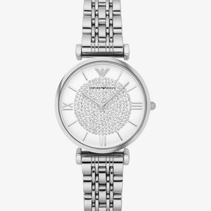 Watch - silver-coloured Watch - silver-coloured