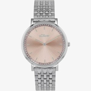 ZIRKONIA SYNTH - Watch - rosa ZIRKONIA SYNTH - Watch - rosa