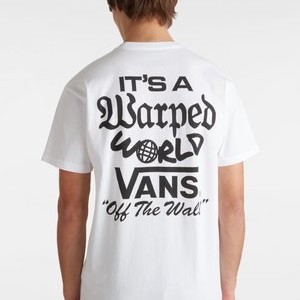 WARPED WORLD - Print T-shirt - white WARPED WORLD - Print T-shirt - white